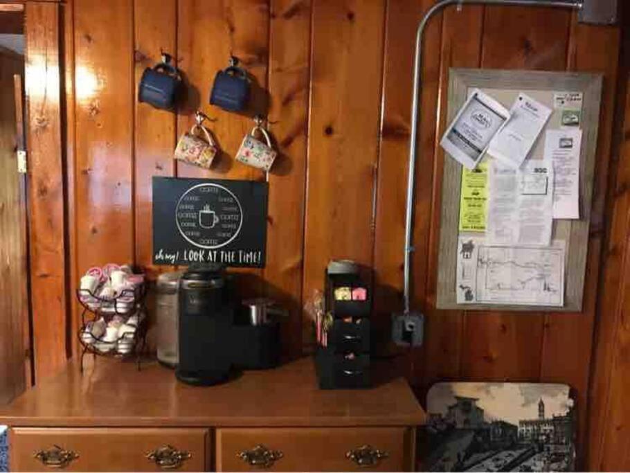 Royce'S Outpost Rustic Cabin Nearby Trails Mio Exteriér fotografie